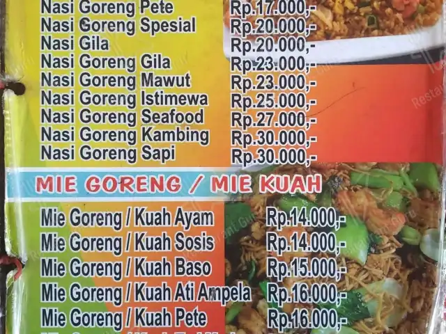 Gambar Makanan Nasi Goreng Jaya 4 1