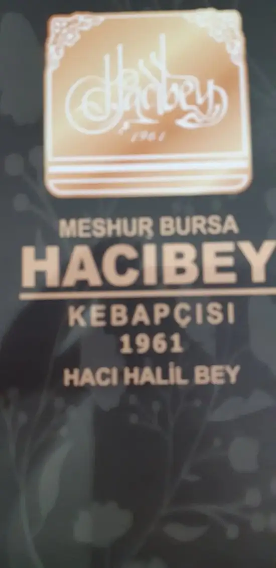 Meşhur Bursa Hacıbey Kebapçısı'nin yemek ve ambiyans fotoğrafları 21