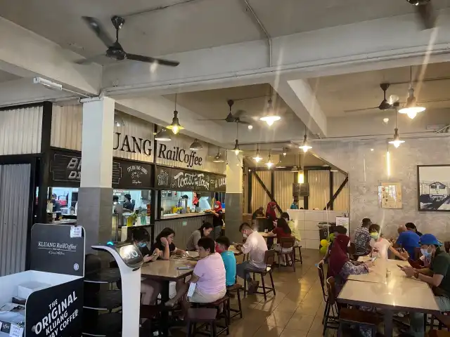 Kluang Railcoffee Food Photo 5