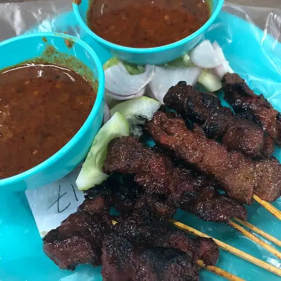 Satay Sri Melaka Food Photo 2