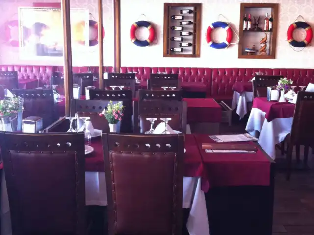 Marinero Cafe & Restaurant'nin yemek ve ambiyans fotoğrafları 39
