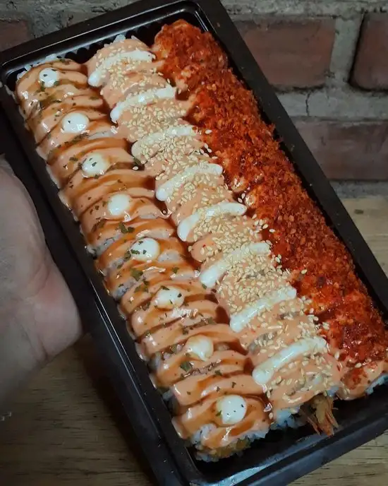 Gambar Makanan Osaka Sushi Tasikmalaya 2