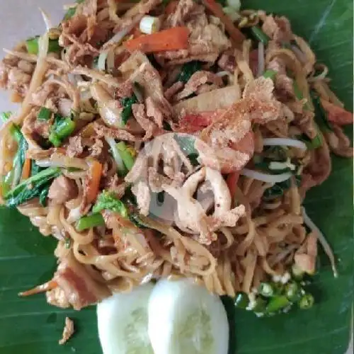 Gambar Makanan Bakmie Irani Simpang Selayang, Depan RM BPK Tesalonika 7