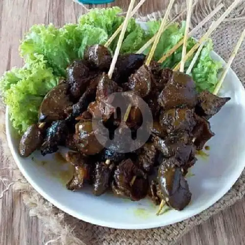 Gambar Makanan Pondok Sate Madura H. Sahid, Rawamangun 13