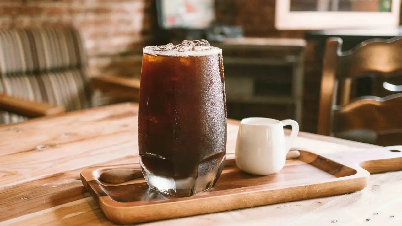 Jicco Coldbrew Coffee