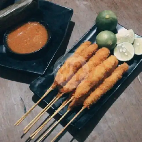 Gambar Makanan Sate Taichan Hanz, Kesemek 5