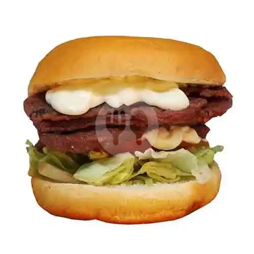 Gambar Makanan Boom Burger, Bekasi Selatan 8