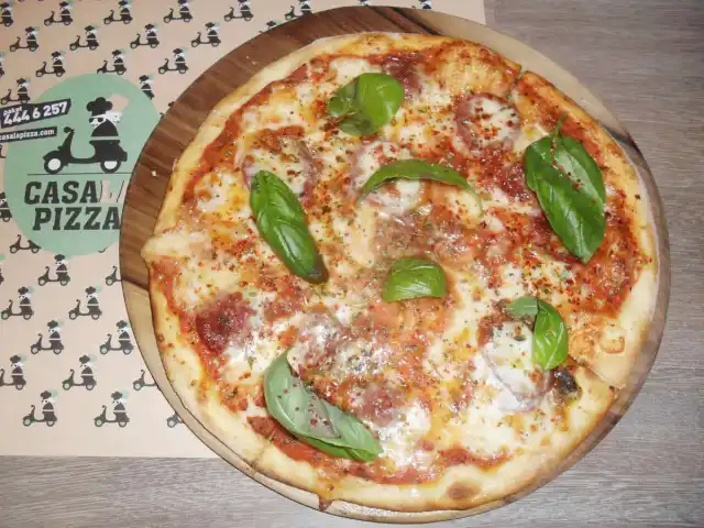 Casa la Pizza'nin yemek ve ambiyans fotoğrafları 30