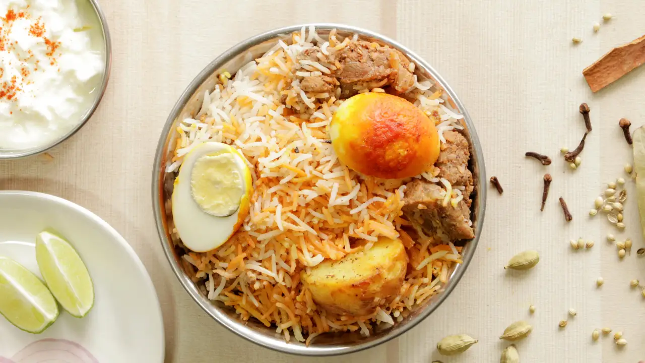 Briyani Haji Raup