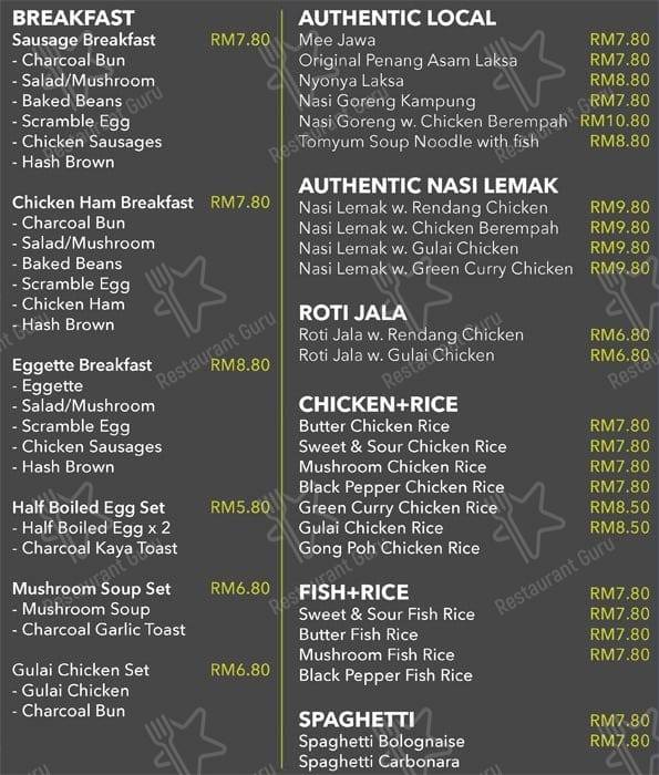 Olive Bakery Cafe, Kafe, Batu Caves YummyAdvisor