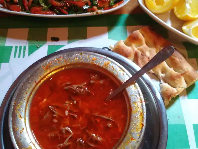 Tarihi Gaziantep Beyran ve Kebap Salonu'nin yemek ve ambiyans fotoğrafları 10