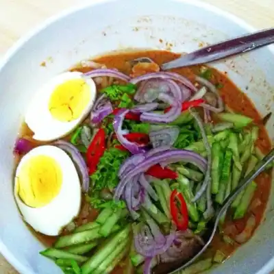 Laksa & Mee Rebus Bawah Pokok