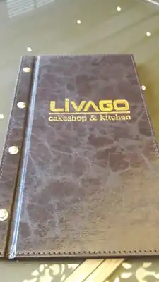 Livago'nin yemek ve ambiyans fotoğrafları 1