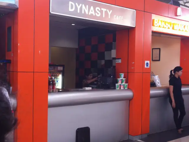 Gambar Makanan Dynasty Cafe 1