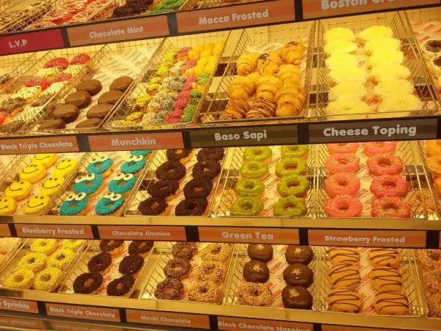 Gambar Makanan Dunkin' Donuts 14