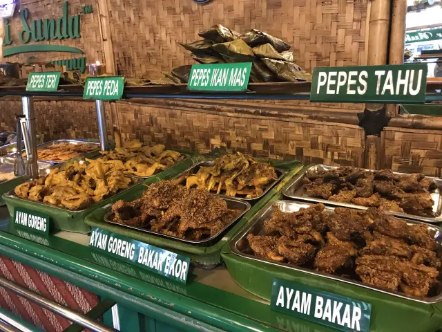 Gambar Makanan Kedai Sunda Cipayung 16