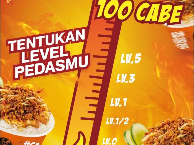 Gambar Makanan Ayam Blenger PSP RS Fatmawati 1