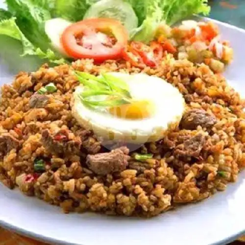 Gambar Makanan Nasi Goreng Tunggal Rasa 99 6