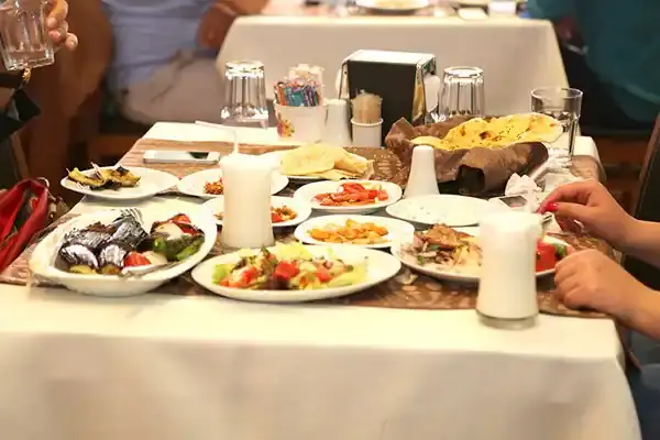 Mekan 01 Adana Kebapçısı'nin yemek ve ambiyans fotoğrafları 5