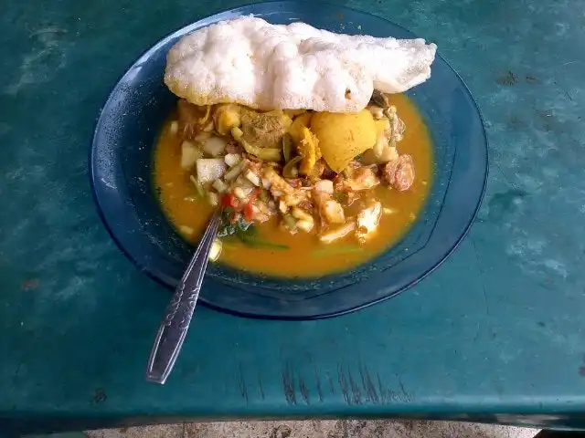 Gambar Makanan Rujak Soto Mbok Mbret 3
