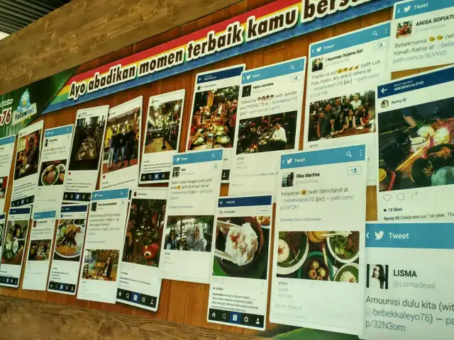 Gambar Makanan Restaurant Bebek Kaleyo Karawang 5