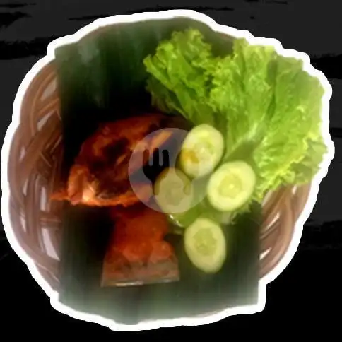 Gambar Makanan Ayam Bakar Bumbu Rujak Balaraja & Duren KPK Pos Sentul, Balaraja 2