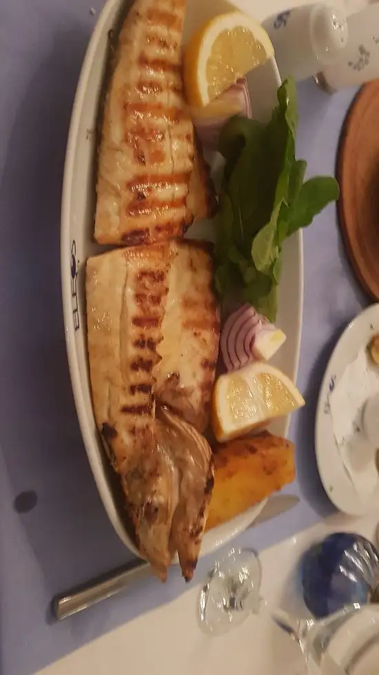 Eleos Restoran'nin yemek ve ambiyans fotoğrafları 71