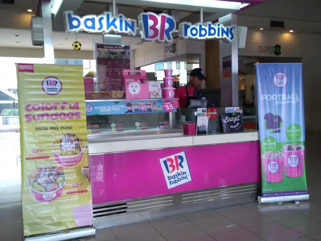 Gambar Makanan Baskin Robbins 18