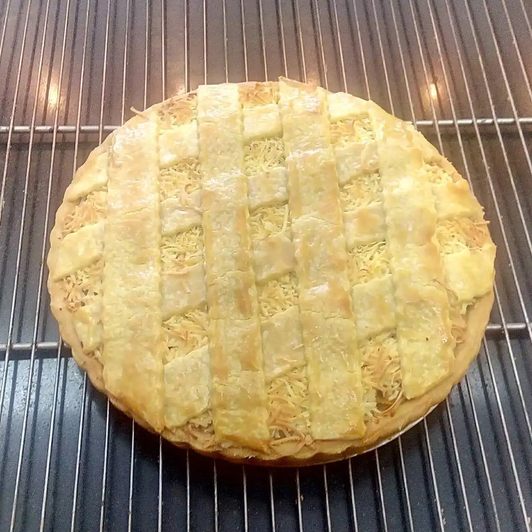 Alpen Apple Pie