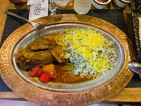 iranian farsi restaurant'nin yemek ve ambiyans fotoğrafları 8