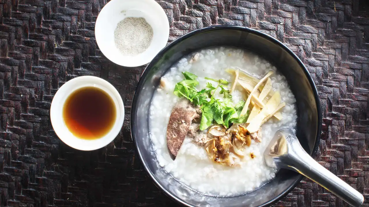 Bubur Ayam Mama