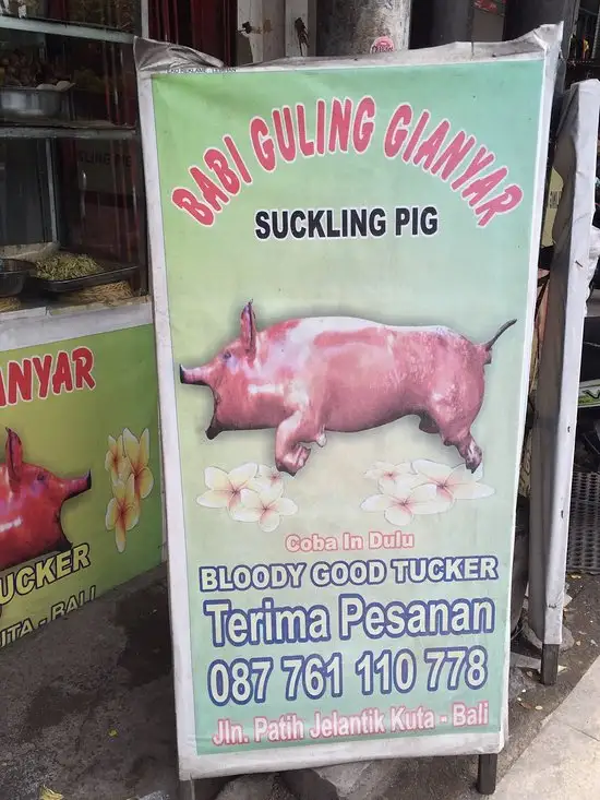 Gambar Makanan Babi guling gianyar 3