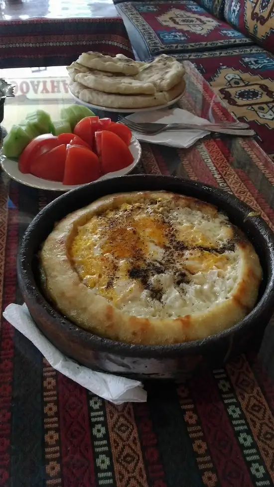 Kahyaoğlu Gözleme ve Kahvaltı Salonu'nin yemek ve ambiyans fotoğrafları 18