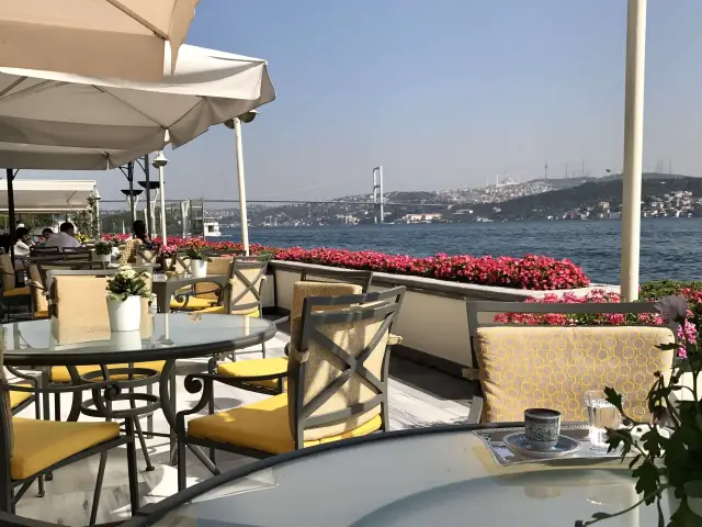 Aqua Restaurant - Four Seasons Hotel Bosphorus'nin yemek ve ambiyans fotoğrafları 42