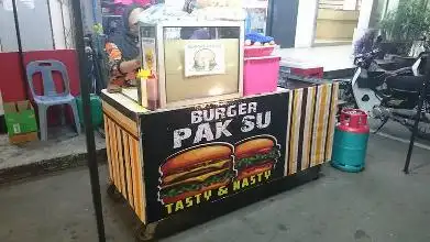 Burger Pak Su Food Photo 2