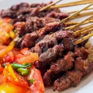 Gambar Makanan Sate Madura Turbo II, Serpong Utara 20