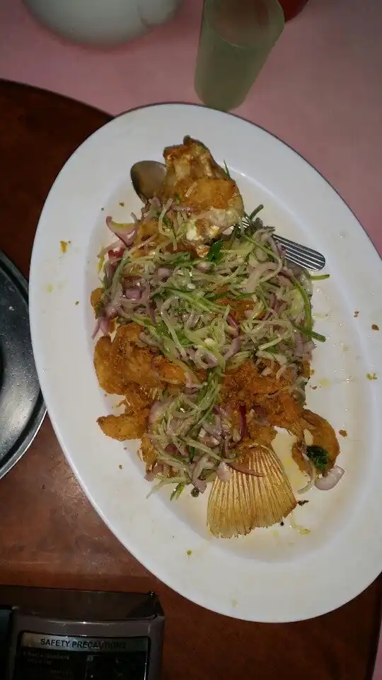 Restaurant Fly Dragon Seafood Food Photo 5