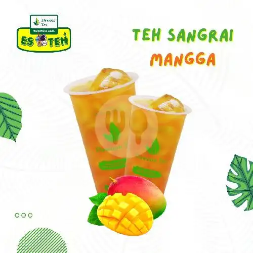 Gambar Makanan Dawoon Tea 1