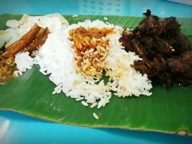 Nasi Daun Pisang Yazid Food Photo 9