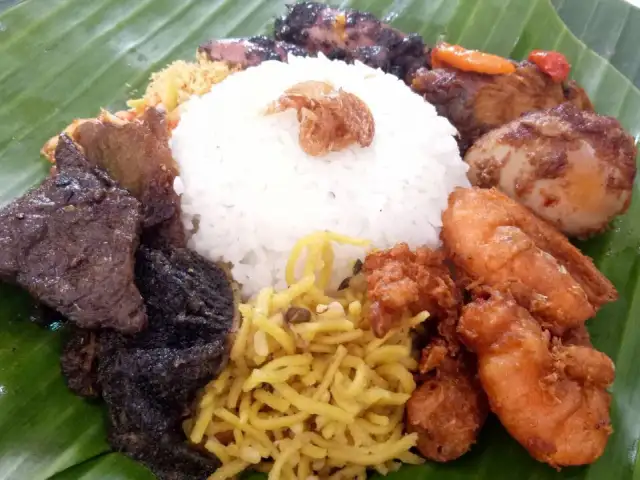 Gambar Makanan Warung Sego Maduro Suramadu 9