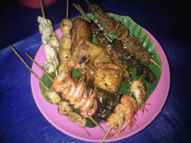 Gambar Makanan Angkringan Nasi Kucing 3