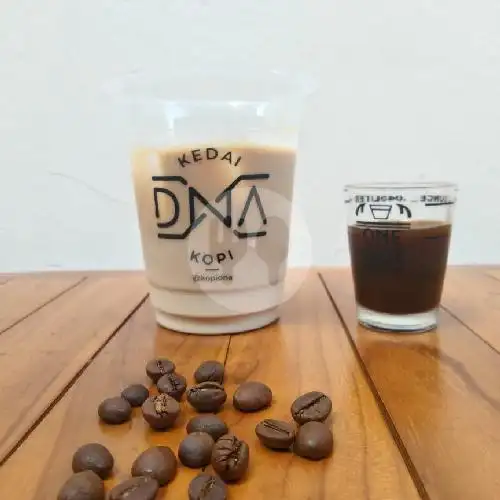 Gambar Makanan Kedai Kopi DNA, Purwakarta 2