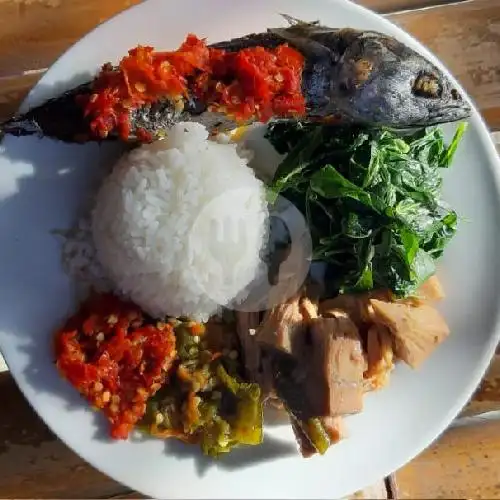 Gambar Makanan Duo Putri Masakan Padang, Uluwatu 13