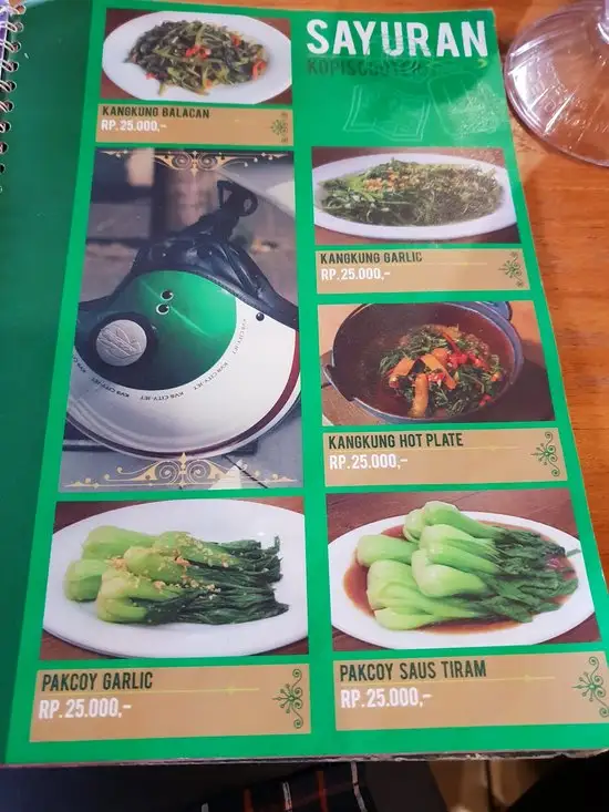 Gambar Makanan Kopi Scooter 15