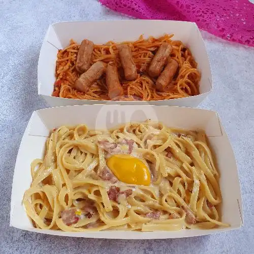 Gambar Makanan Koki Spaghetti, Kemayoran 1