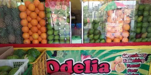 Jus & Buah Odelia Juice, RPTRA Lampiri