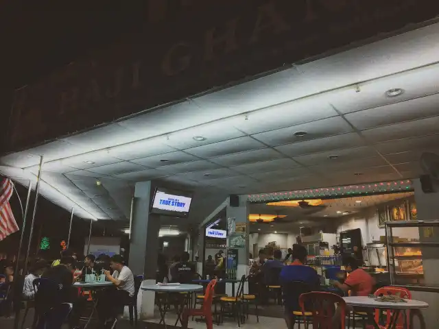 Restoran Haji Ghany Ampang Baru Food Photo 6