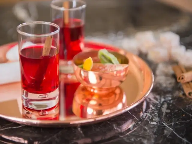 Olive Anatolian Restaurant'nin yemek ve ambiyans fotoğrafları 20