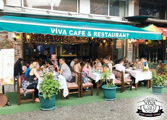 Viva Restaurant'nin yemek ve ambiyans fotoğrafları 32
