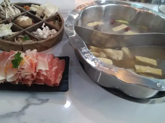 Gambar Makanan Chongqing Liuyishou Hotpot 14